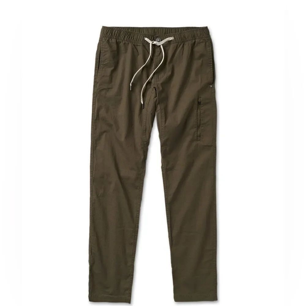 Vuori Men's Olive Womens Ripstop Pant Sz S